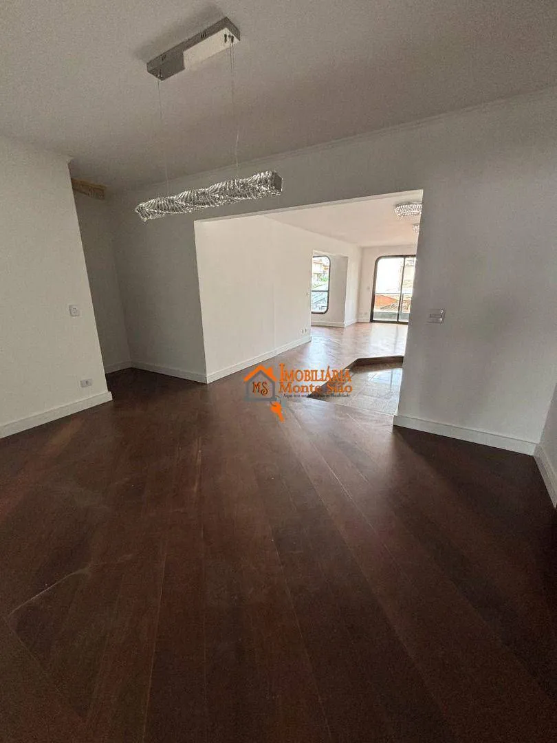Imagem Apartamento com 3 dormitórios à venda, 220 m² por R$ 1.500.000,00 - Vila Galvão - Guarulhos/SP