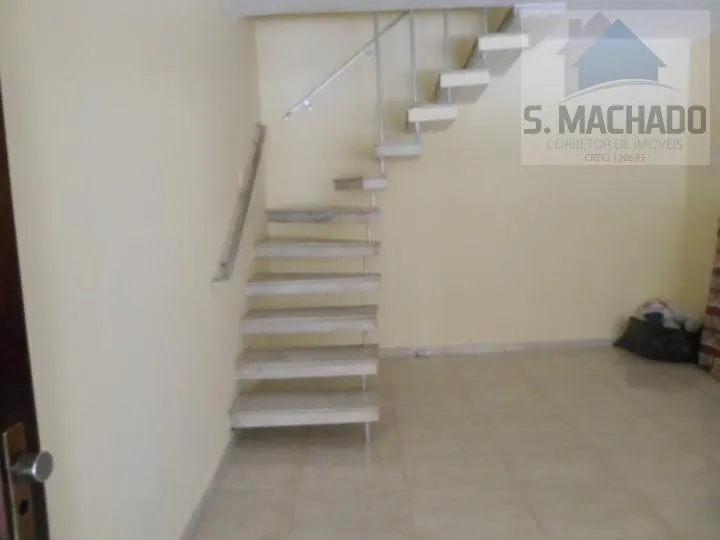 Imagem Sobrado para Venda em Santo André / SP no bairro Parque Oratório