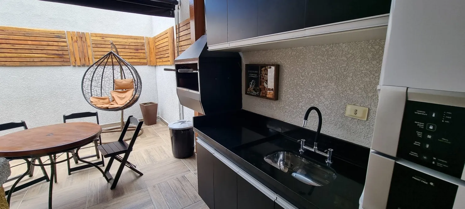 Imagem Casa Térrea à Venda no Condomínio Reserva Anauá: 3 Quartos, Suíte, 4 Vagas, Jacuzzi e Área Gourmet