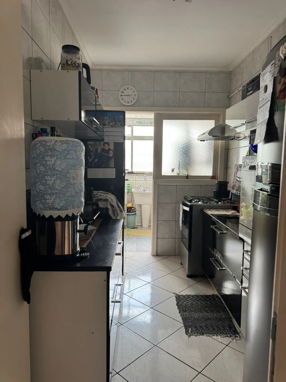 Imagem Apartamento com 2 dormitórios e 1 vaga de garagem !