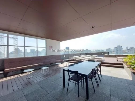 Imagem Apartamento mobiliado próximo a Avenida Paulista