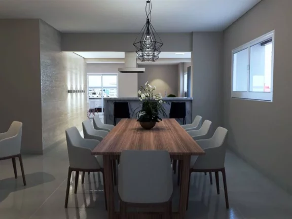Imagem APARTAMENTO NA GUILHERMINA 2 DORMITÓRIOS 1 SUÍTE!!!
