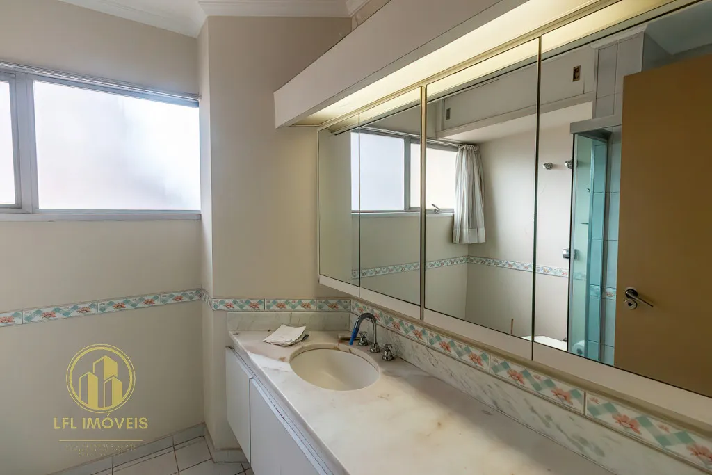 Imagem Apartamento 125 m² úteis, 1 suíte e vaga no Itaim Bibi