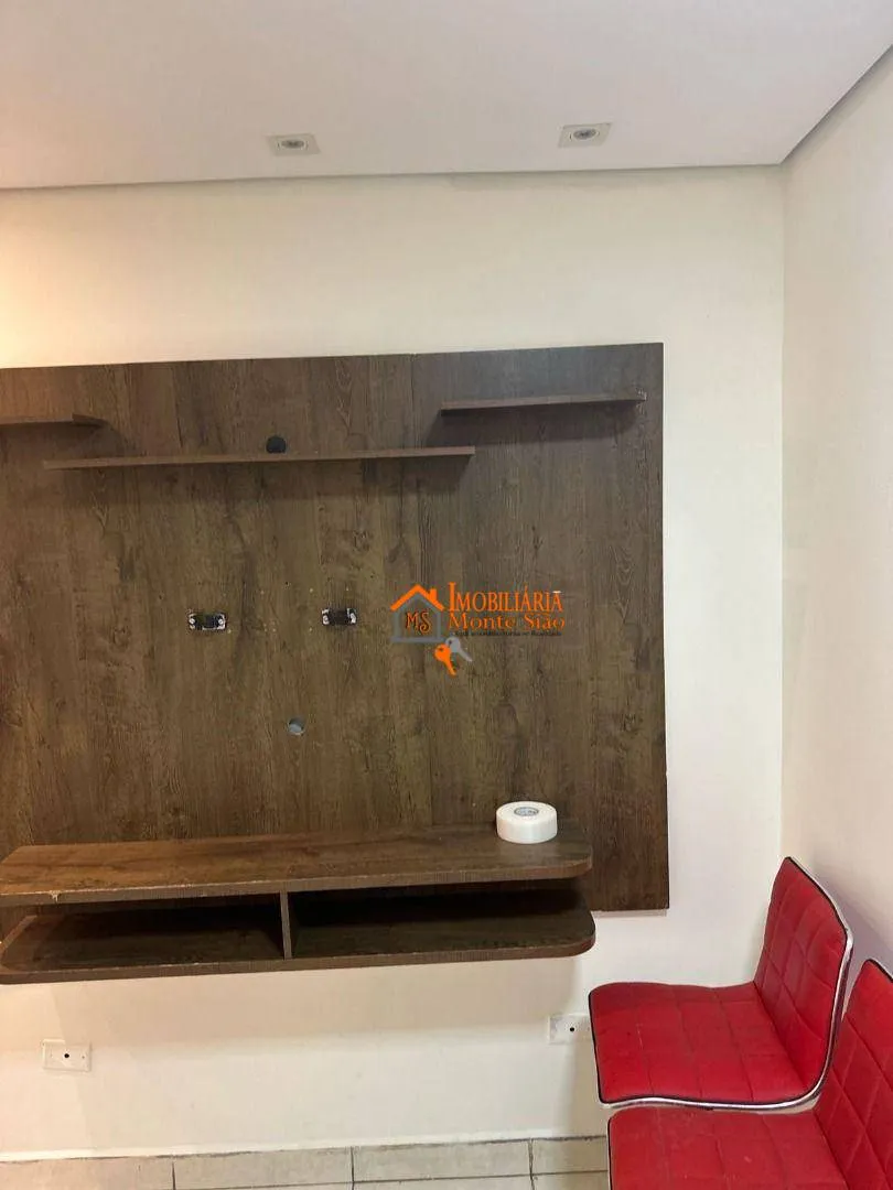 Imagem Apartamento com 2 dormitórios à venda, 45 m² por R$ 155.000,00 - Parque Continental - Guarulhos/SP