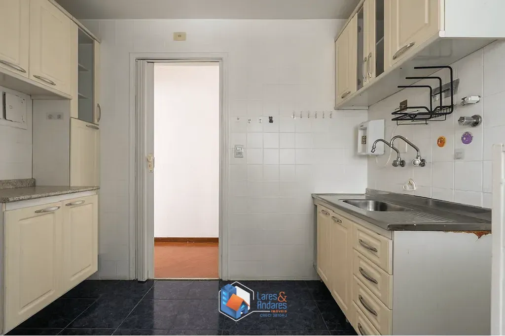 Imagem Apartamento à venda 2 Quartos 1 Vaga 57M² Itaim Bibi São Paulo - SP