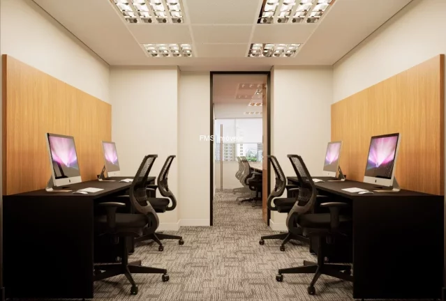 Imagem Conjunto comercial com 441m2 na Vila Olímpia