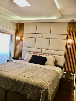 Imagem Apartamento com 4 dormitórios à venda, 186 m por R$ 2.350.000,00 - Vila Regente Feijó - São Paulo/SP