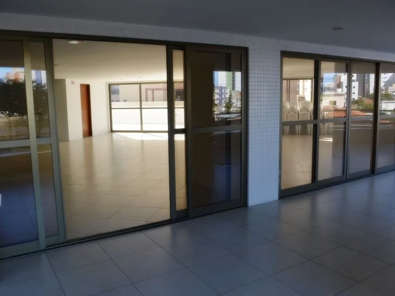 Imagem Apartamento com 4 dormitórios à venda, 164 m² por R$ 1.313.976,00 - Manaíra - João Pessoa/PB