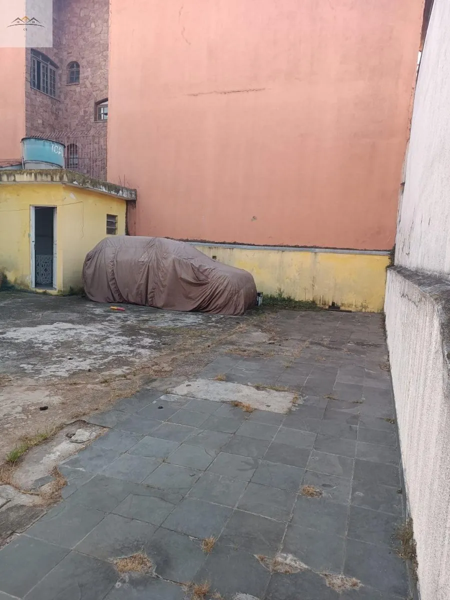 Imagem TERRENO RESIDENCIAL em São Bernardo do Campo - São Paulo, Paulicéia