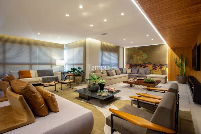 Imagem Treze 36 - Apartamento na planta, 3 suítes - Setor Marista