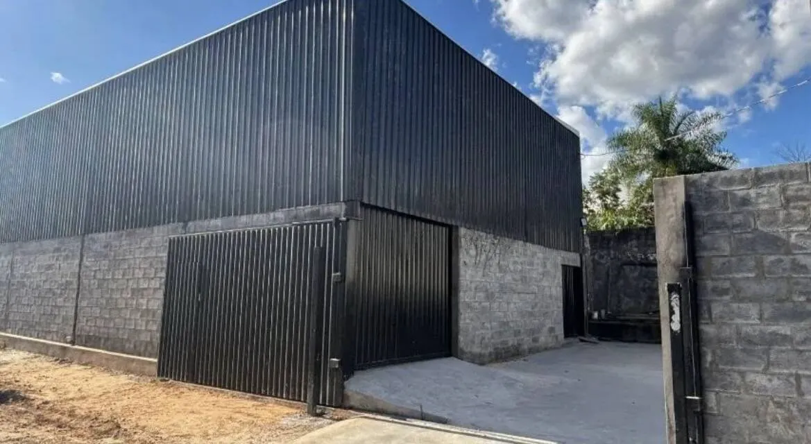 Imagem Galpão comercial, bairro goiabeiras