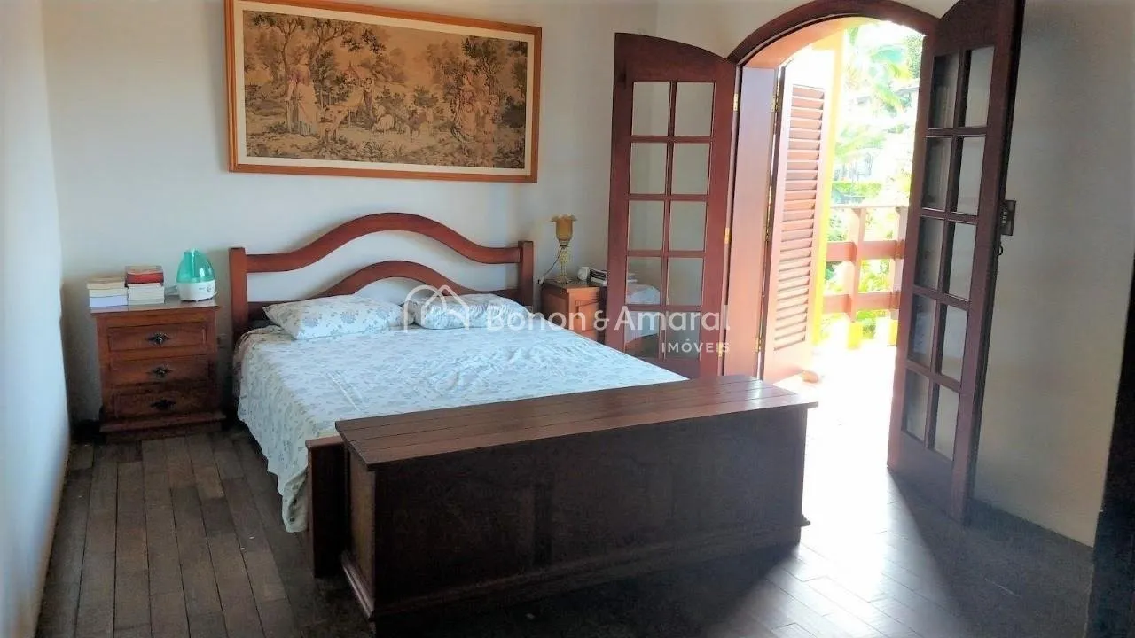 Imagem Linda Casa à Venda no Condomínio Chácara Flora - Valinhos/Campinas