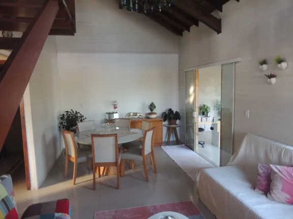 Imagem Casa à venda em Imbituba-SC, Alto Arroio: 4 quartos, 1 suíte, piscina e 150m² - Imperdível!