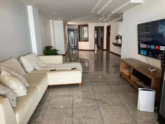 Imagem Apartamento 4 quartos frente mar Praia de Itaparica