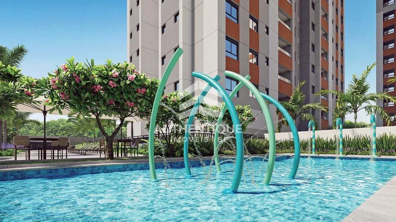 Imagem AUREA NOVA PETROPOLIS SBC - Apartamento à venda no bairro Nova Petrópolis - São Bernardo do Campo/SP