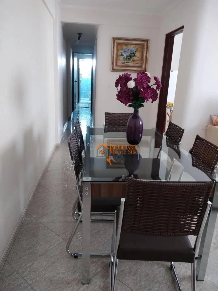 Imagem Apartamento com 2 dormitórios à venda, 77 m² por R$ 426.000,00 - Macedo - Guarulhos/SP