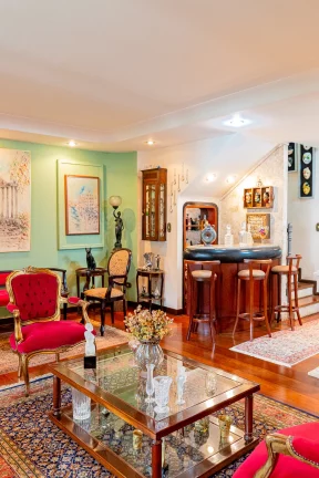 Imagem Apartamento à venda em São Paulo, Jardim Paulista, com 3 quartos, 223m2