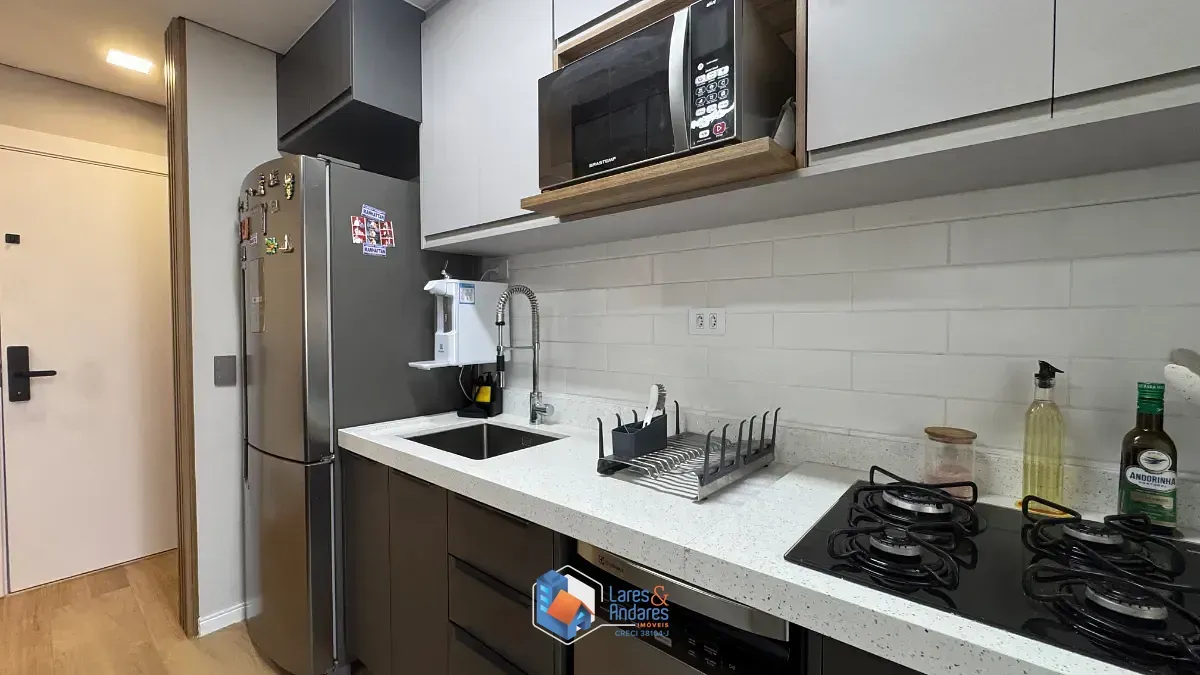 Imagem Apartamento para venda em Brooklin com 3 quartos, sendo 1 suíte, 94m²