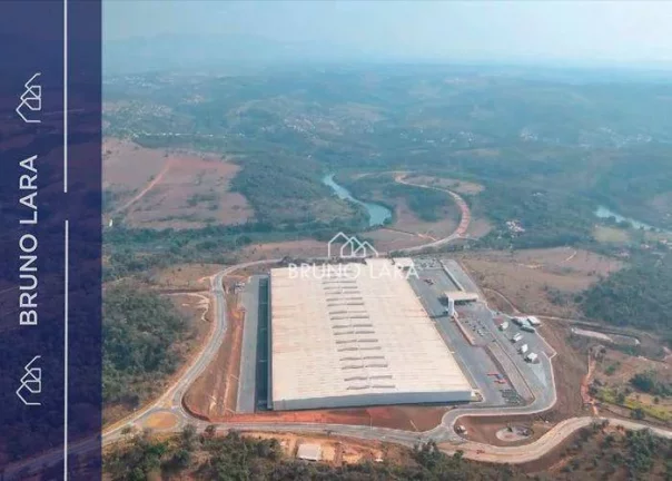 Foto do imóvel Áreas a venda no Parque Industrial de Betim