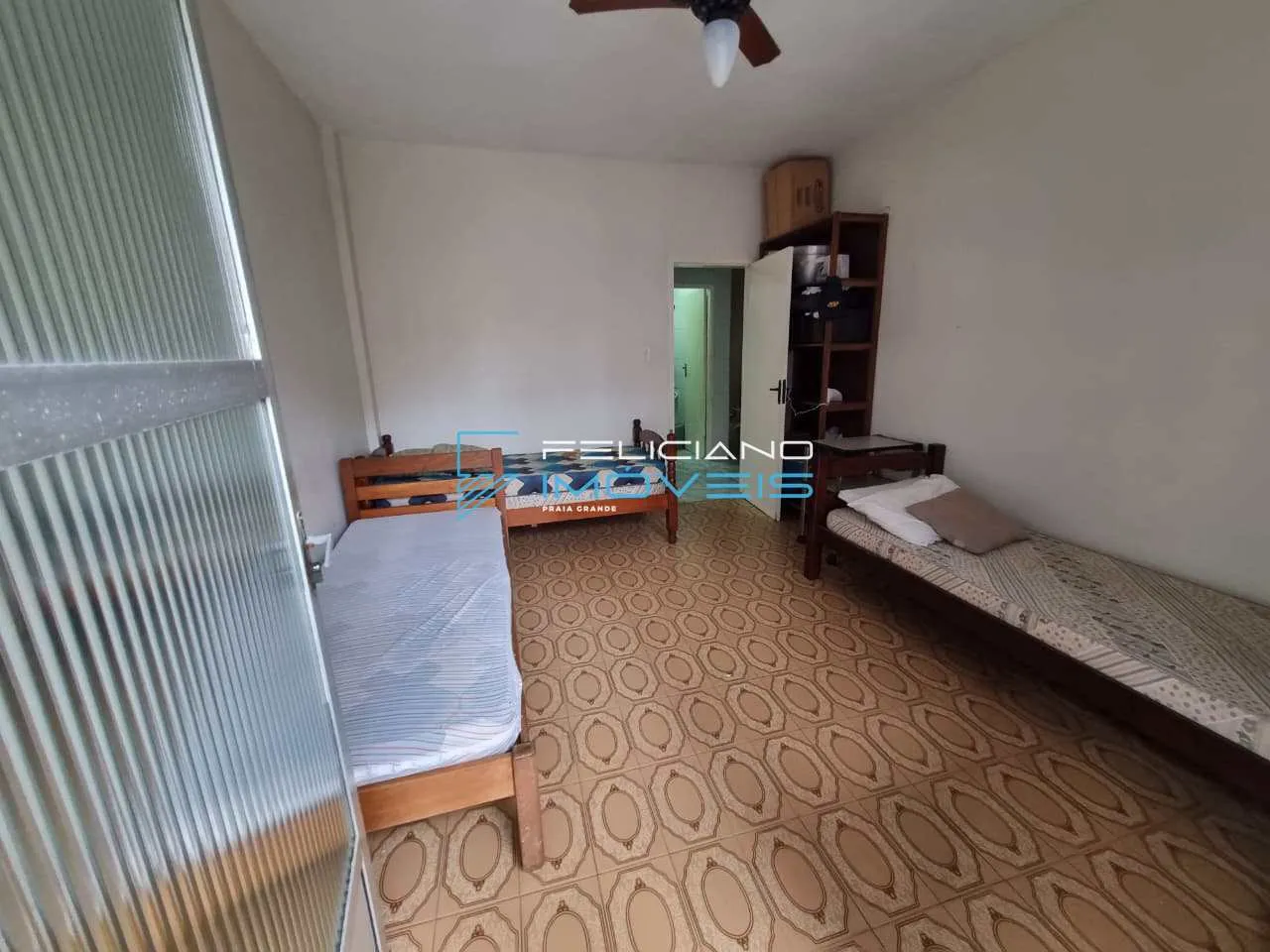 Imagem Apartamento com 2 quartos, Canto do Forte, Praia Grande - R$ 450 mil, Cod: 7381