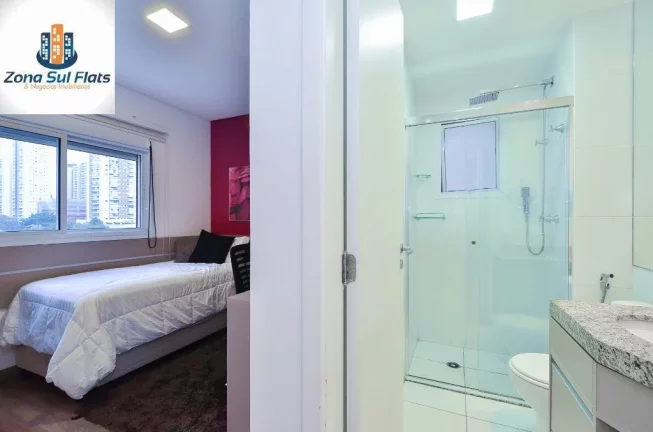 Imagem Apartamento à Venda Na Vila Mascote Com 3 Suítes e 3 Vagas