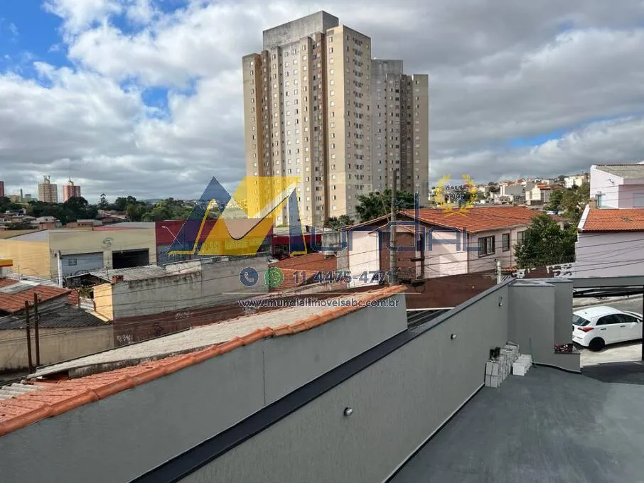 Imagem Vendo Sobrado em Santo André, Vila Clarice