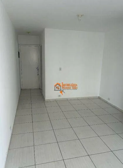 Imagem Apartamento com 3 dormitórios à venda por R$ 390.000,00 - Jardim Testae - Guarulhos/SP