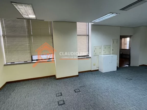 Imagem Conjunto comercial com 202m² para alugar, Brooklin