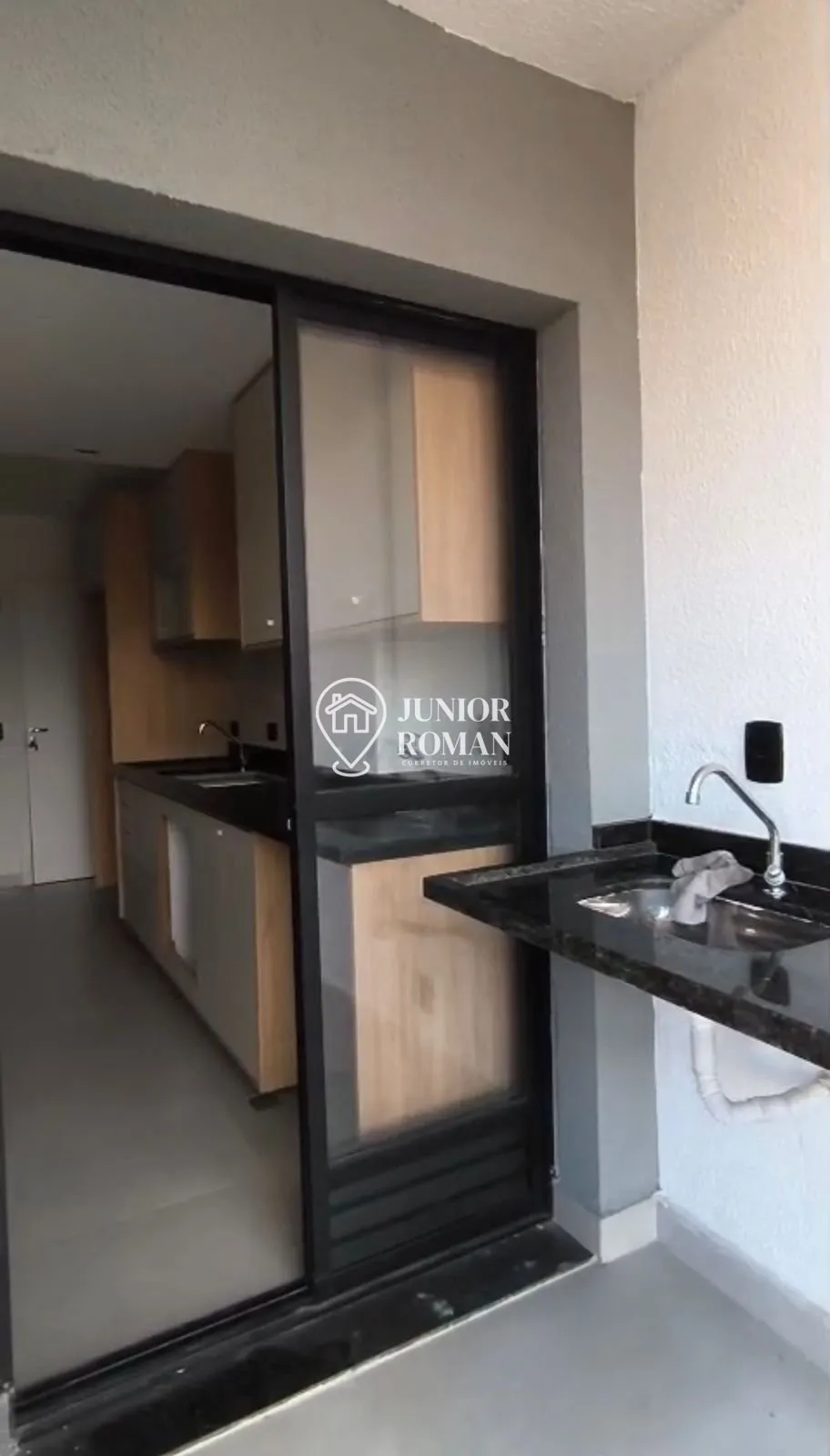 Imagem APTO NOVO MOBILIADO l 2 DORM l SACADA GOURMET l LAZER COMPLETO