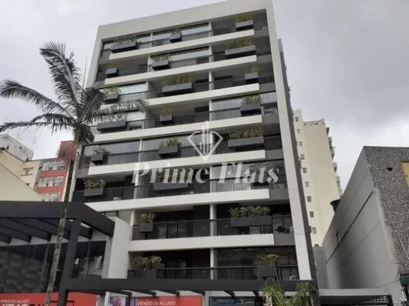 Imagem Flat disponível para venda no VN Nova Higienópolis, com 33m² e 1 dormitório