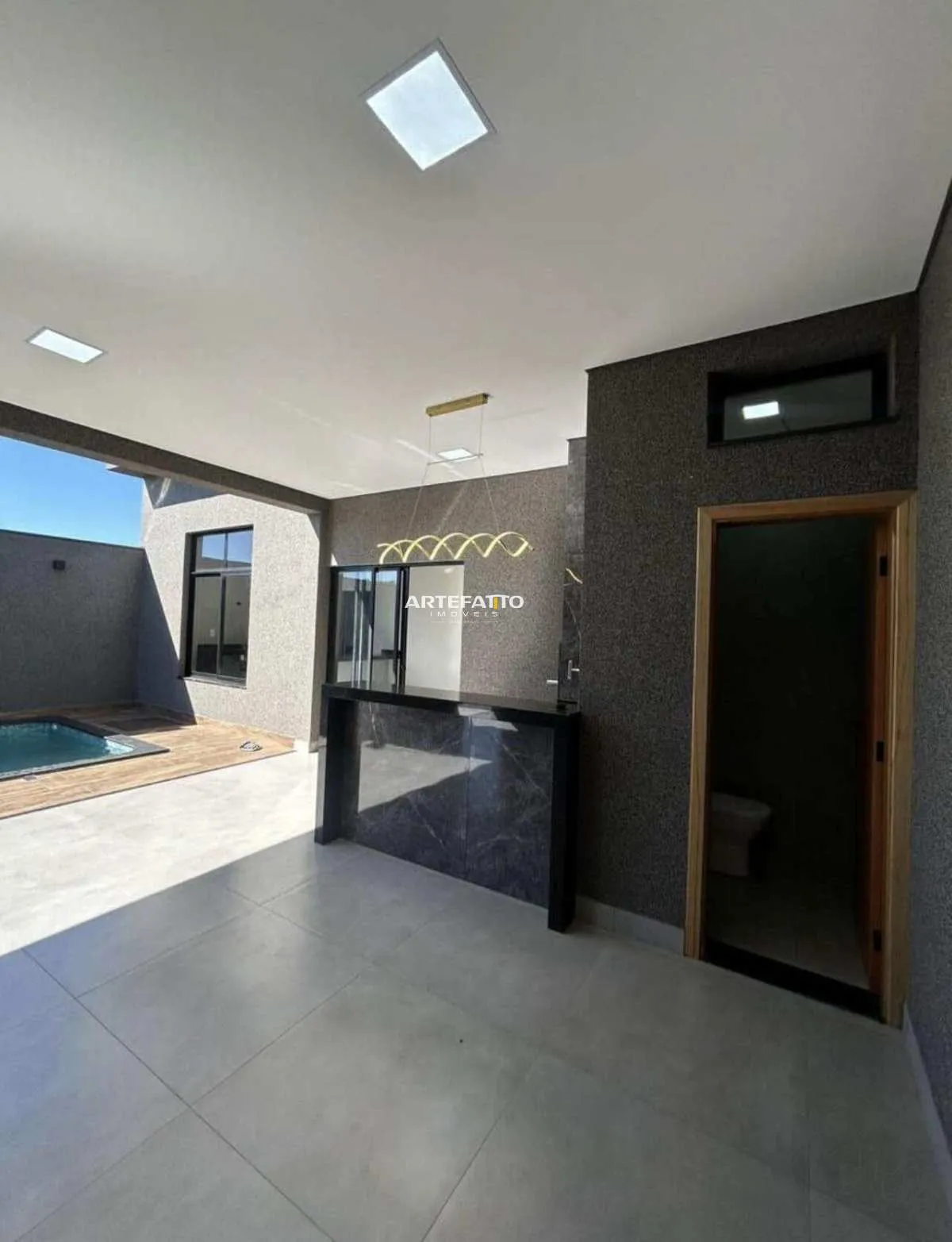 Imagem Casa à venda em Franca, Jardim Natal I, com 3 quartos, 147m2