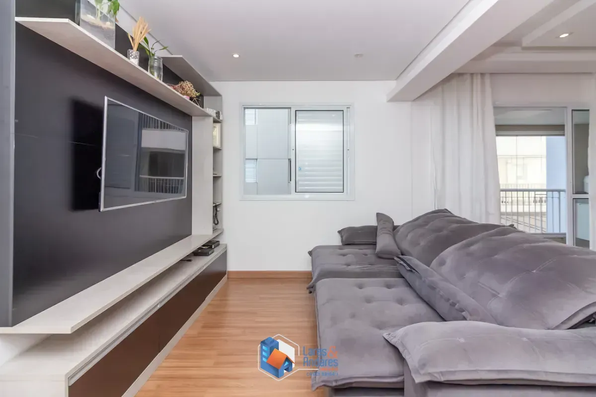 Imagem Apartamento para venda em Moinho Velho com 3 quartos, sendo 1 suíte, 69m²