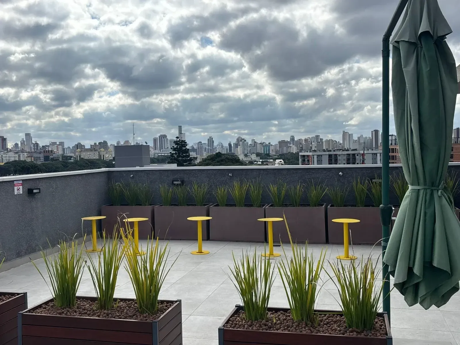 Imagem Studio com 1 Quarto à Venda, 17 m² em Prado Velho - Curitiba