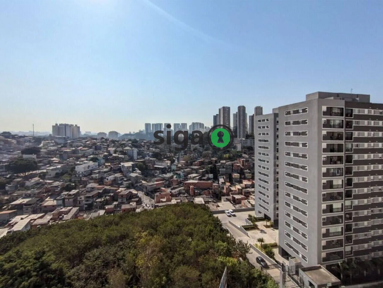 Imagem Apartamento 42m², á venda por R$345.000 - Morumbi - São Paulo/SP