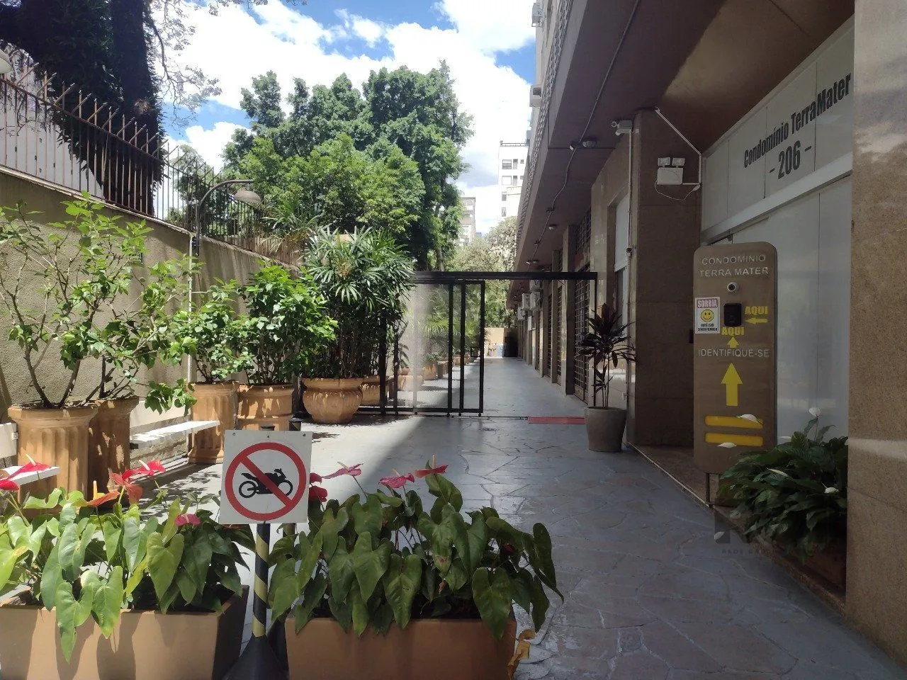 Imagem Ótimo apartamento 01 dormitórios com 53,50 m² - com churRasqueira no CENTRO HISTÓRICO