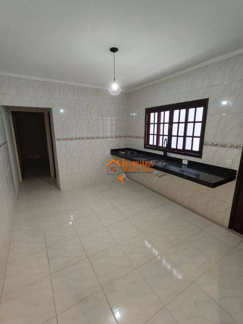 Imagem Casa com 2 dormitórios à venda, 100 m² por R$ 590.000,00 - Jardim do Triunfo - Guarulhos/SP
