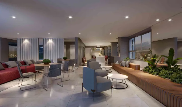 Imagem Apartamento com 3 Quartos à Venda, 131 m² em Santo Amaro - São Paulo