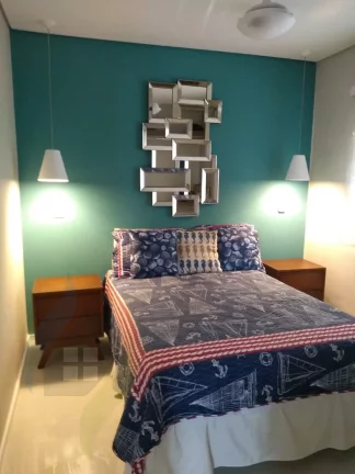 Imagem Apartamento de 2 dormitórios, 1 banheiro e 1 vaga, com 58m² em Bertioga
