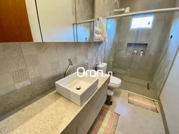 Imagem Chácara à venda, 1540 m² por R$ 1.690.000,00 - Portal do Cerrado - Bela Vista de Goiás/GO