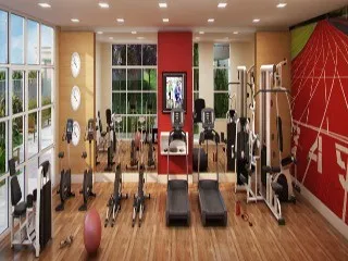 Imagem Locação de Apartamento de Luxo na Vila Gilda em Santo André-SP - 4 quartos, 2 suítes, 3 banheiros, 3 vagas de garagem e 139,00m² no Condomínio Royale Mérit.