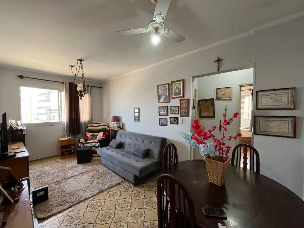 Imagem APARTAMENTO COM 70,00 m² - CANTO DO FORTE - PRAIA GRANDE SP