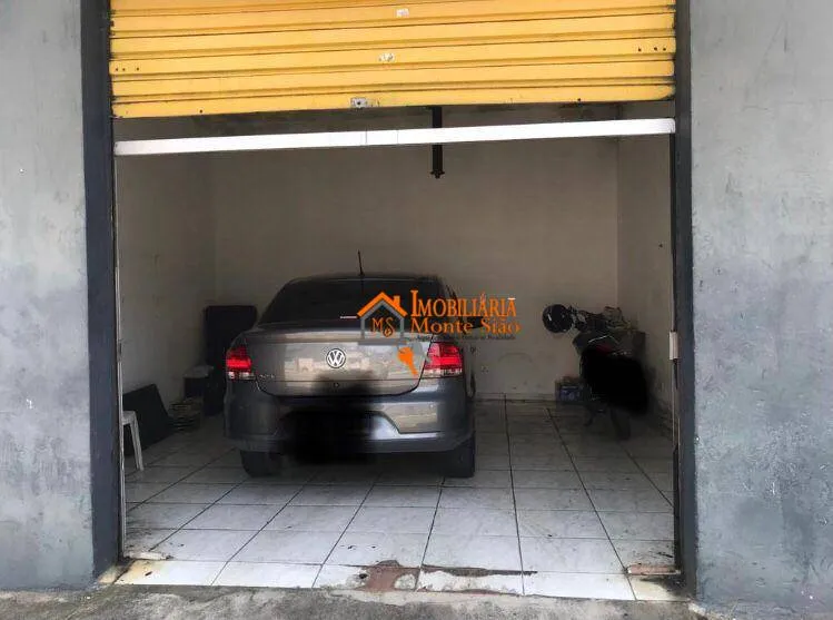 Imagem Casa com 4 dormitórios à venda por R$ 320.000,00 - Vila Paraíso - Guarulhos/SP