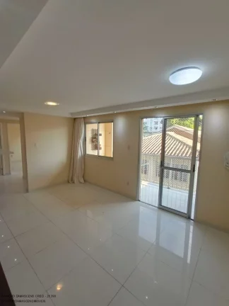 Imagem Apartamento de 3 quartos com suíte e vaga na cidade de Lauro de Freitas-BA, no bairro Buraquinho - Imperdível!