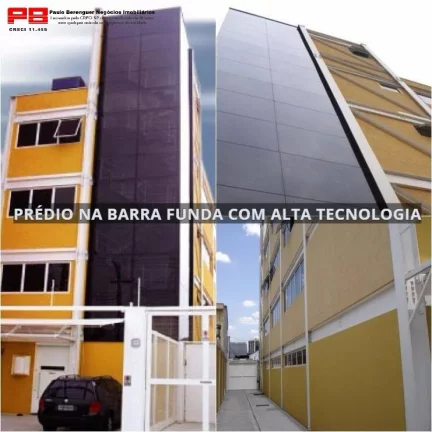 Foto do imóvel Predio comercial - Barra Funda em Rua Anhangüera