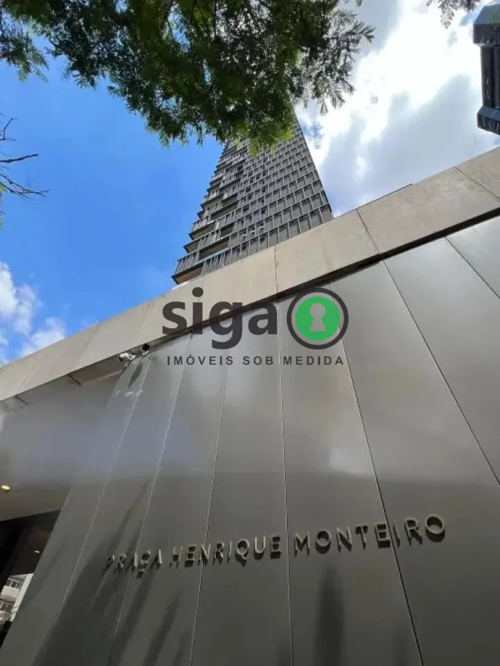 Imagem Apartamento de Alto Padrão à venda em Pinheiros - 232 m² - 3 Suítes - 3 Vagas
