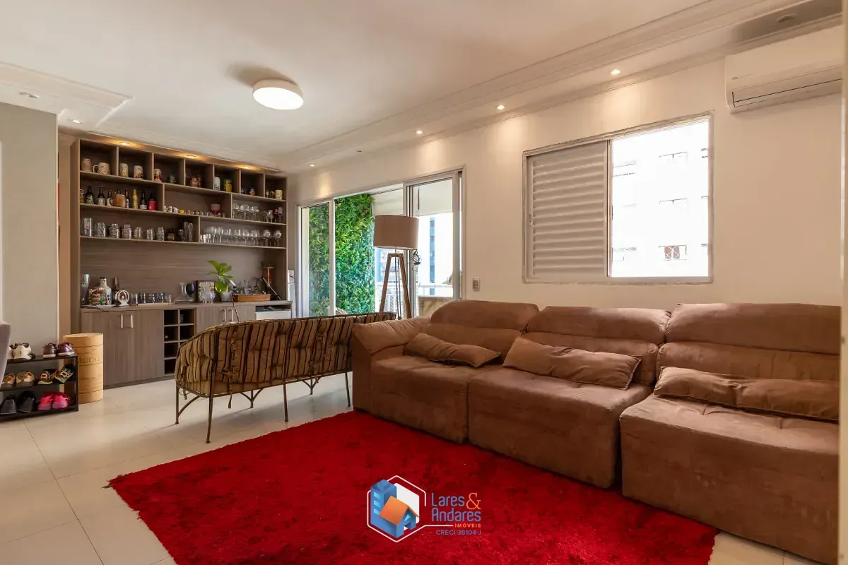 Imagem Apartamento para venda em Vila Gomes Cardim com 2 quartos, sendo 1 suíte, 92m²