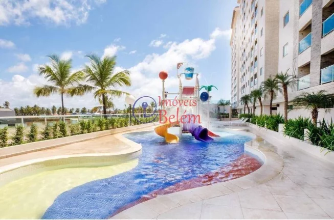Imagem Imóveis Belém Vende cota no Salinas Park Resort - Torre Corvina