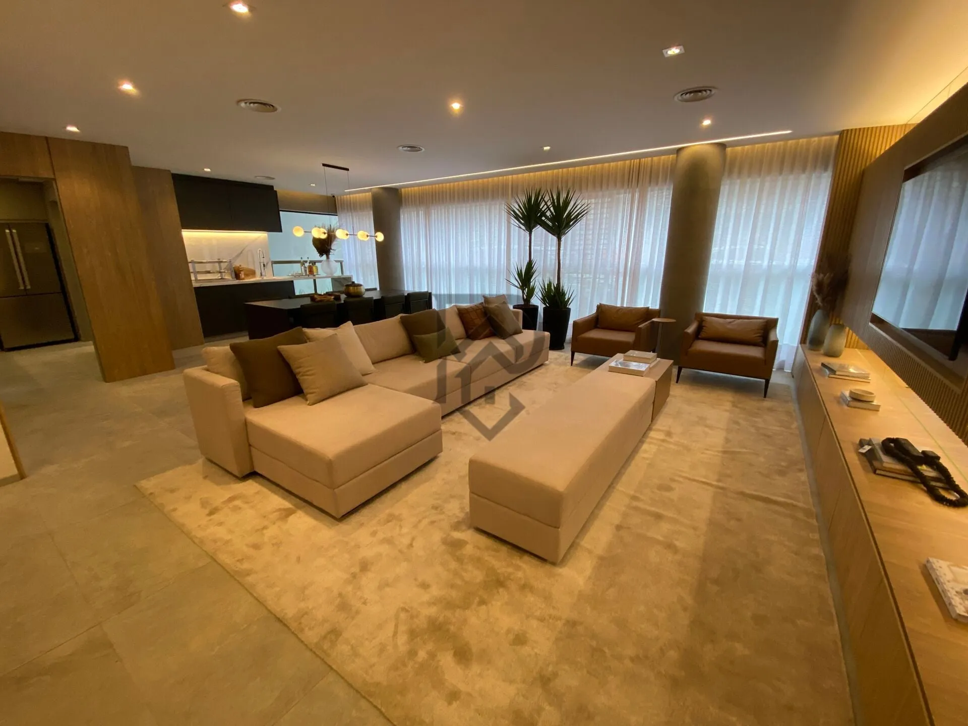 Imagem Apartamento paraiso pronto para morar andar alto