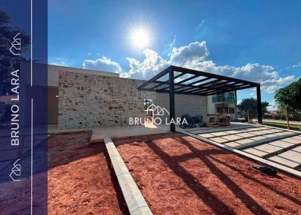 Foto do imóvel Casa à Venda no Condomínio Fazenda Mirante – Igarapé/MG