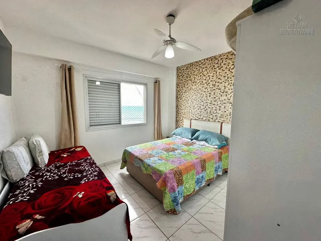 Imagem Apartamento 1 dormitório vista MAR em Mongaguá